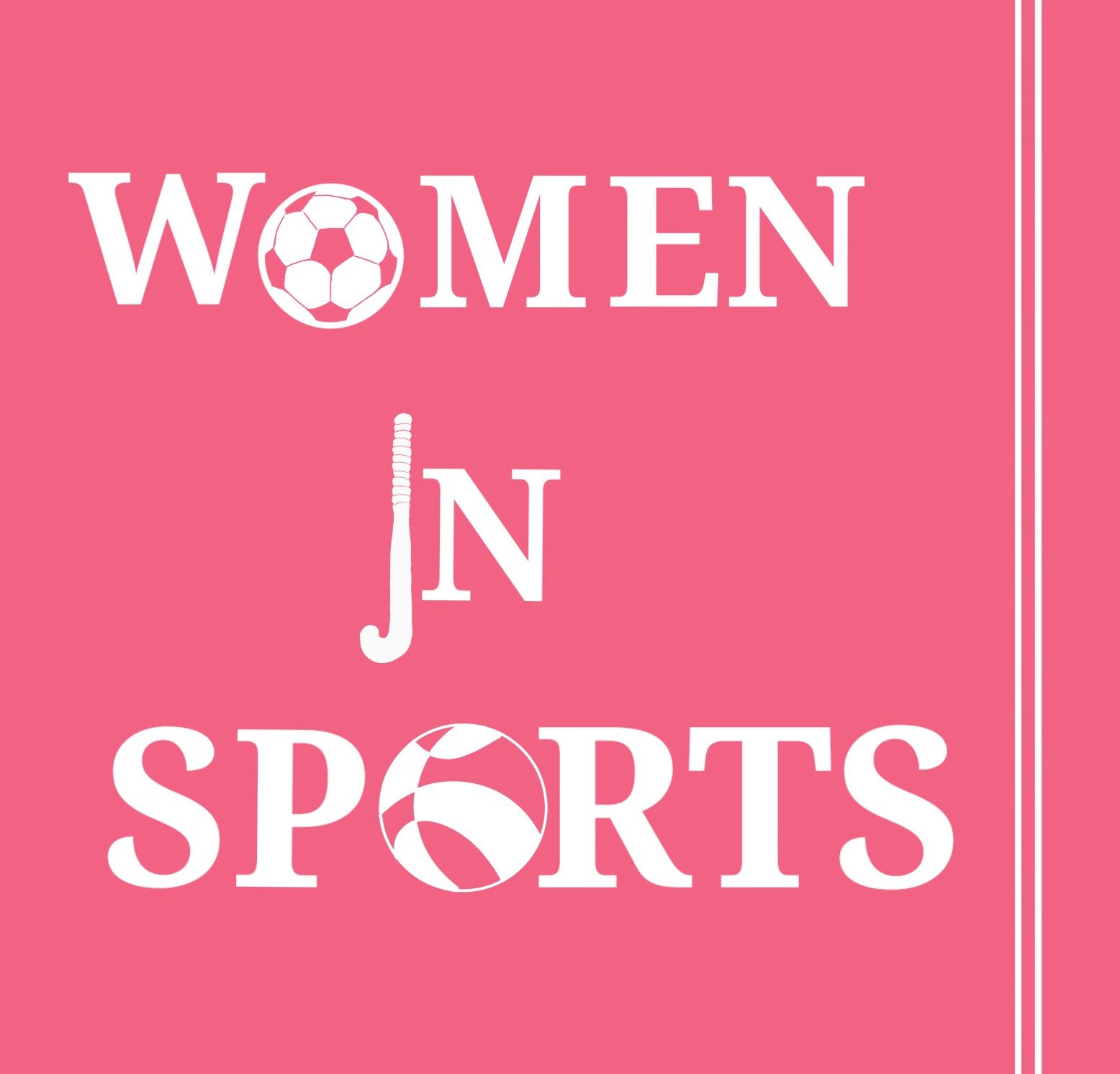 Women In Sports: Her Sport